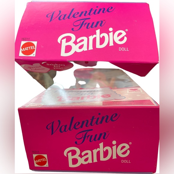 New Valentine’s Day Barbie Gift set - Picture 11 of 11